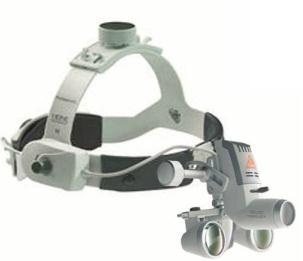 Heine Loupe and LED headlight