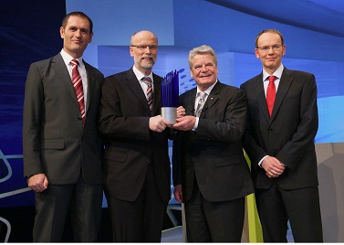 Siemens researchers 