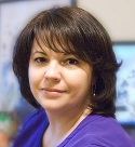 Svetlana Kazakova