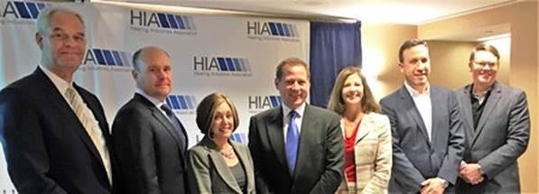 HIA Leadership 2017 from the left