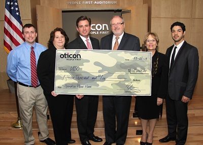 Robert Walker, Cathy Van Evra, Brian Whiting, Peer Lauritsen, Mary Porath, and Ruben Carpo