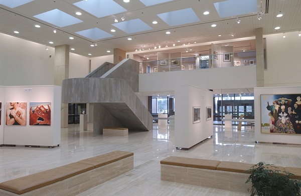 RIT/NTID’s Dyer Arts Center