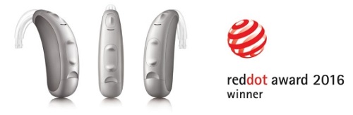 Reddot Award 2016 winner banner
