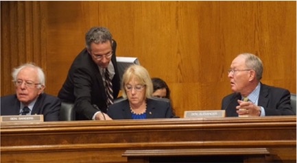 The Senate HELP Committee