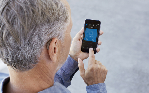 Beltone Trust mobile app