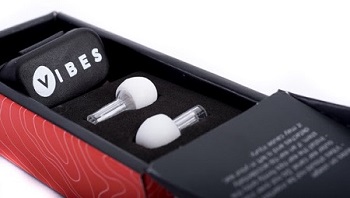 Vibes Hi-Fidelity Ear Plugs