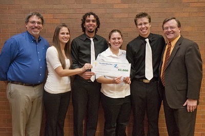 five ZVRS employees