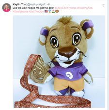 Kaylin Yost Twitter post