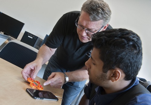 RIT/NTID receives Motorola Solutions Foundation grant