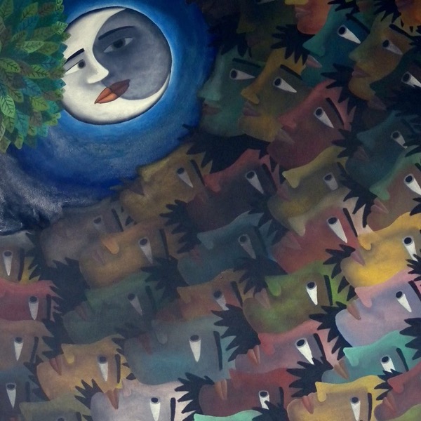 A new exhibit at RIT/NTID’s Dyer Arts Center highlights the work of Latinx deaf artists at Arte del Corazón