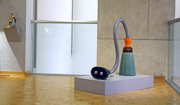 retrospective of artist William Lee Hoag&rsquo;s work
