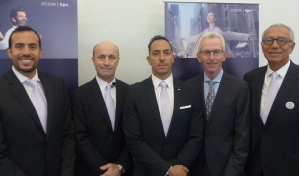 Miguel del Rello, Douglas Beck, Sergio del Rello B, S&oslash;ren Boelsmand, Sergio del Rello E