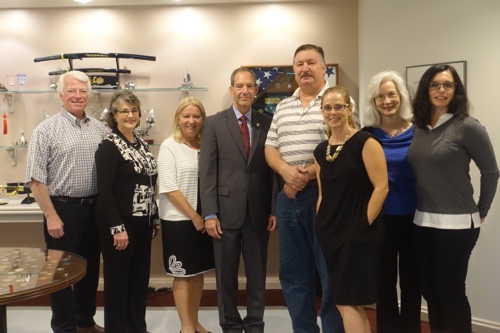 The Veterans Readiness Initiative