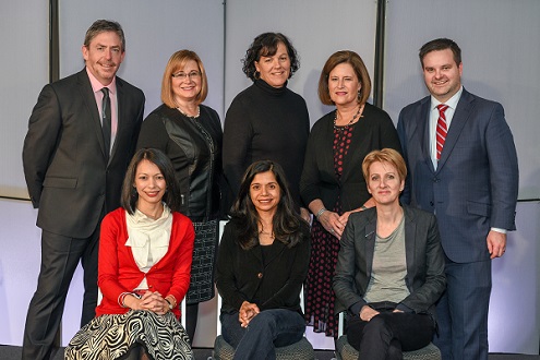 Researchers and clinicians representing leading centers of excellence in pediatric audiology