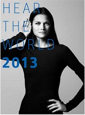 Hear the World Foundation ad