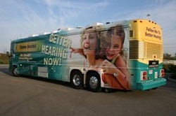 The Hearing Bus
