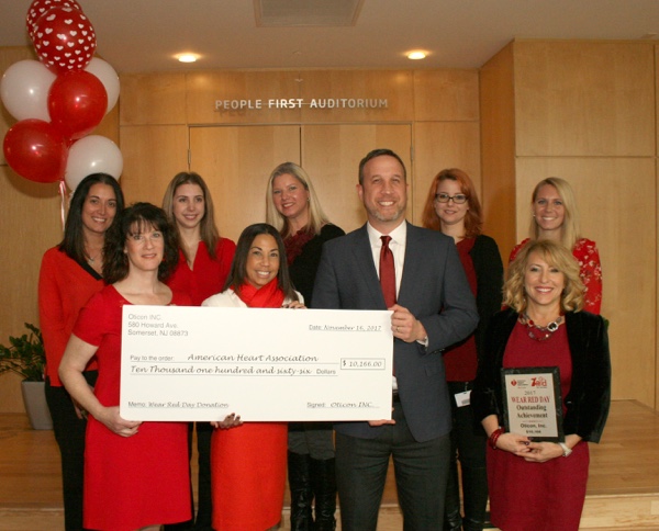 American Heart Association special presentation