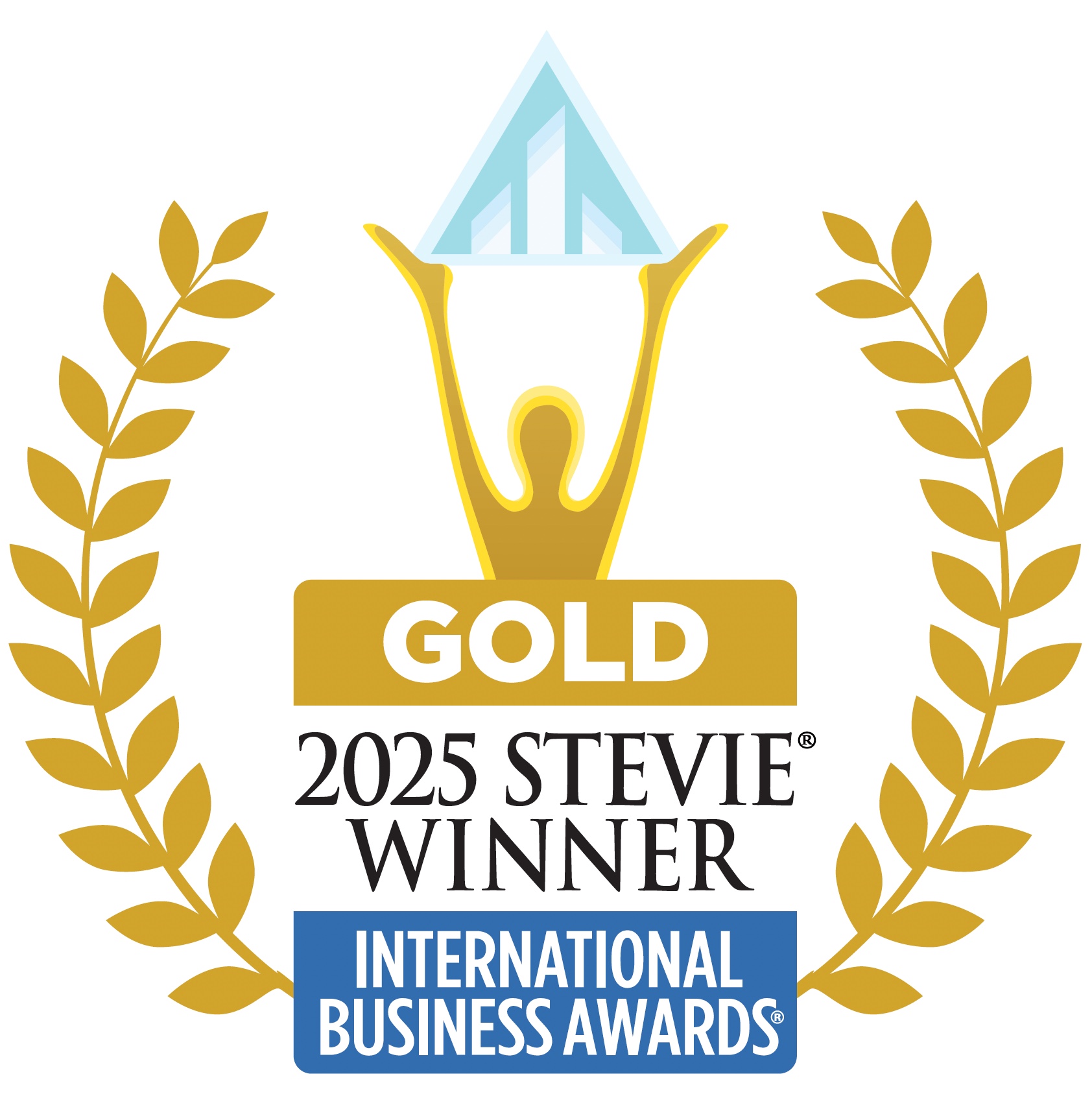 2025 Gold Stevie Winner IBA