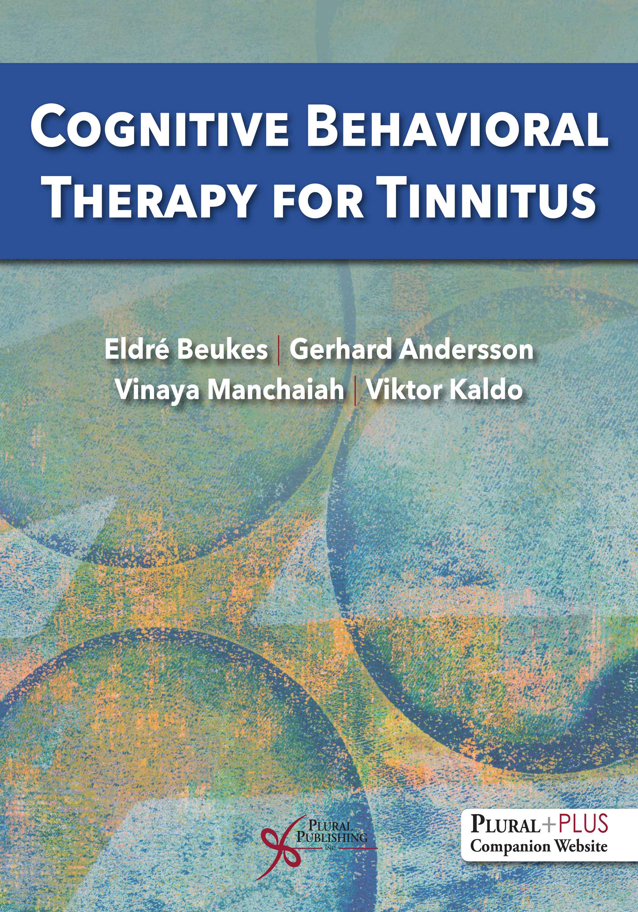 Cognitive Behavioral Therapy for Tinnitus book cover