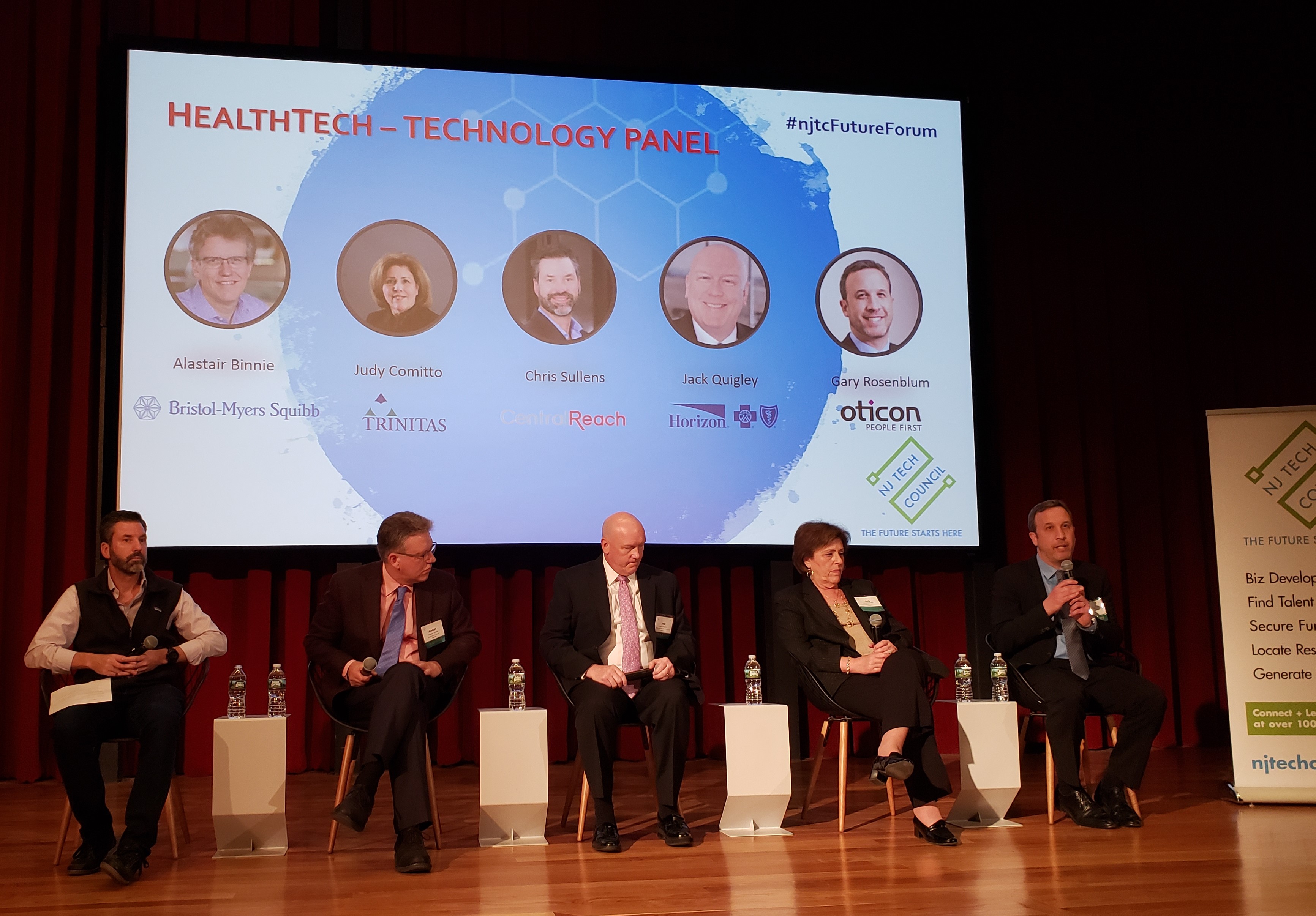 HealthTech Technology Panel
