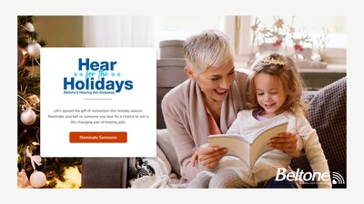 Hear For The Holidays