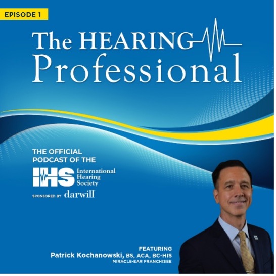 IHS Podcast