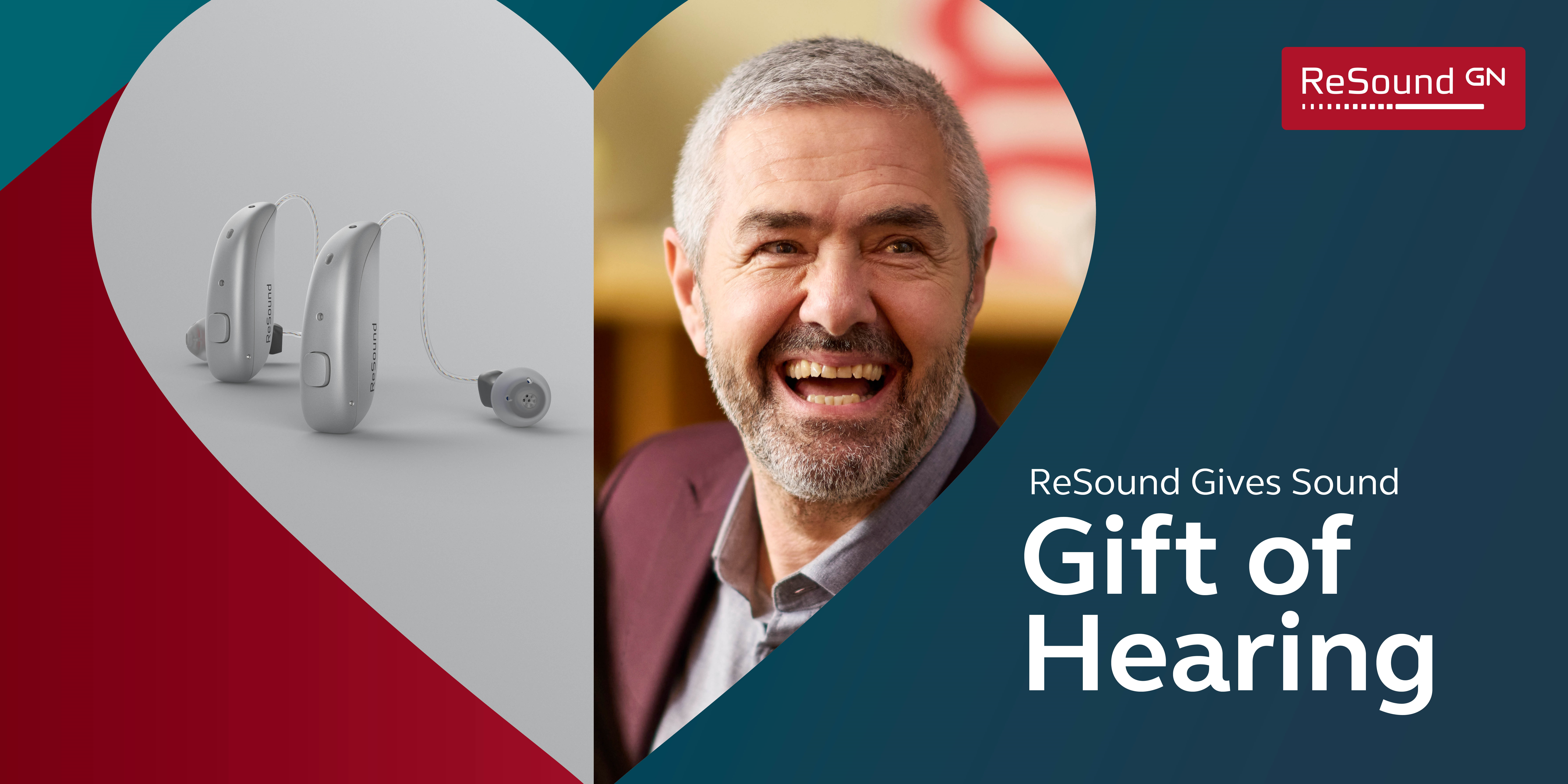 Gift of Hearing banner