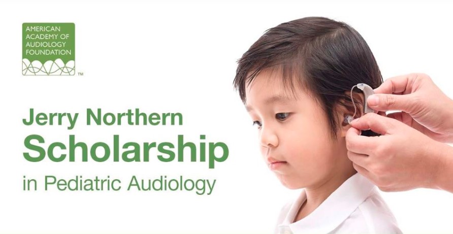 Jerry Northern Scholarship ad