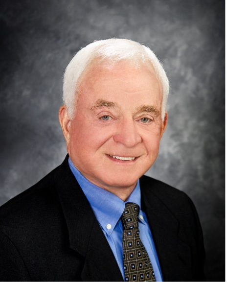 John Beall headshot
