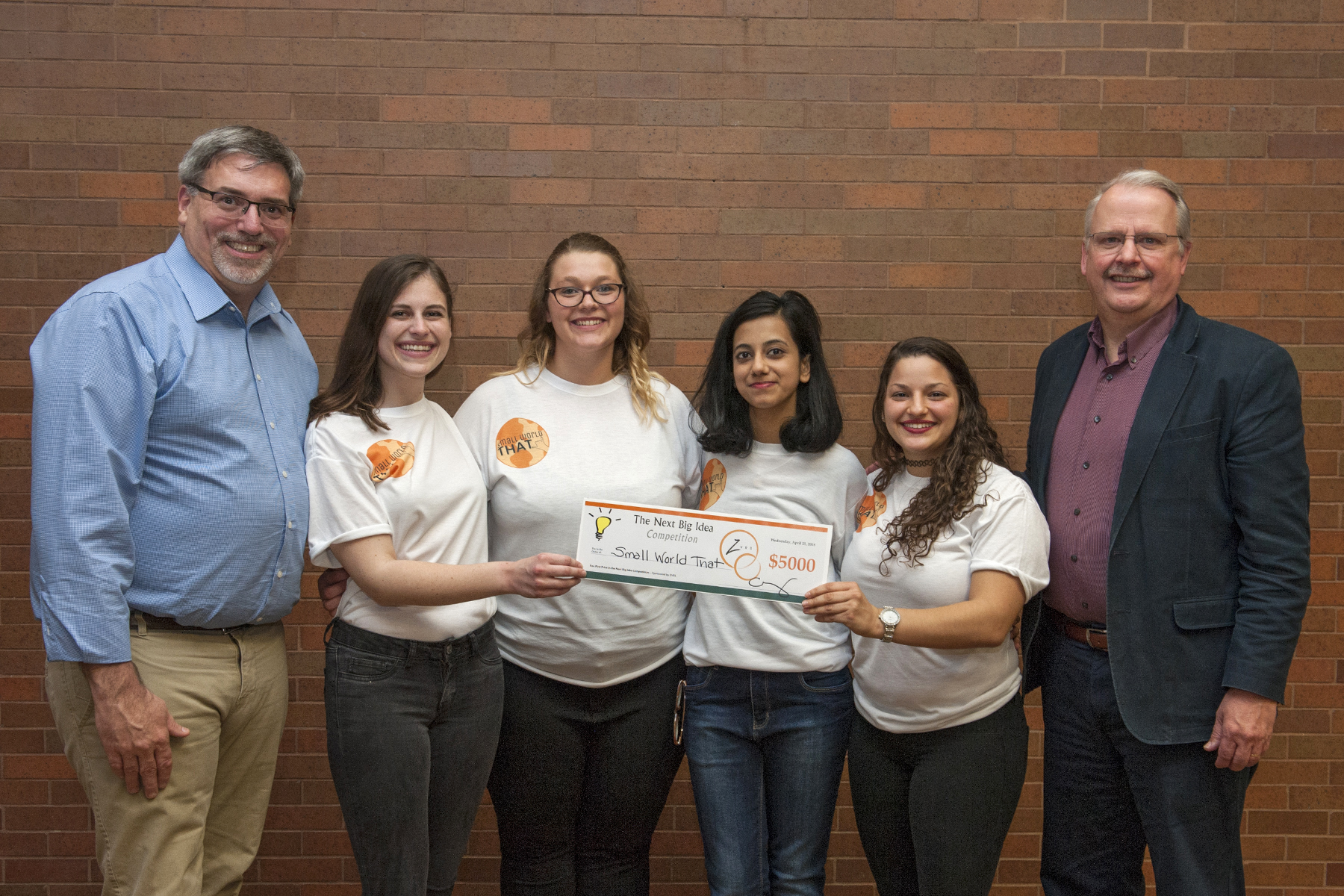 The winner of NTID&rsquo;s Next Big Idea student entrepreneurship competition