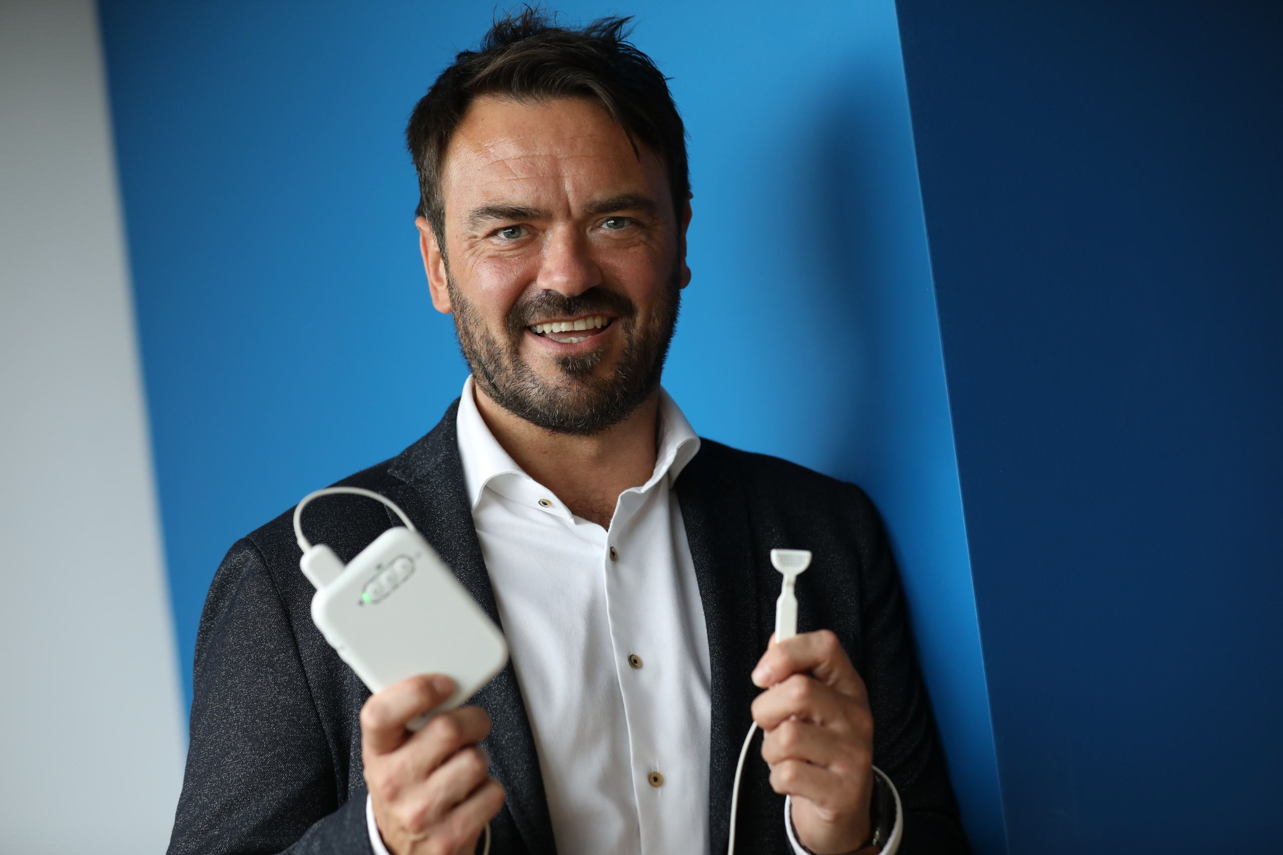 Neuromod Devices CEO Ross O Neill