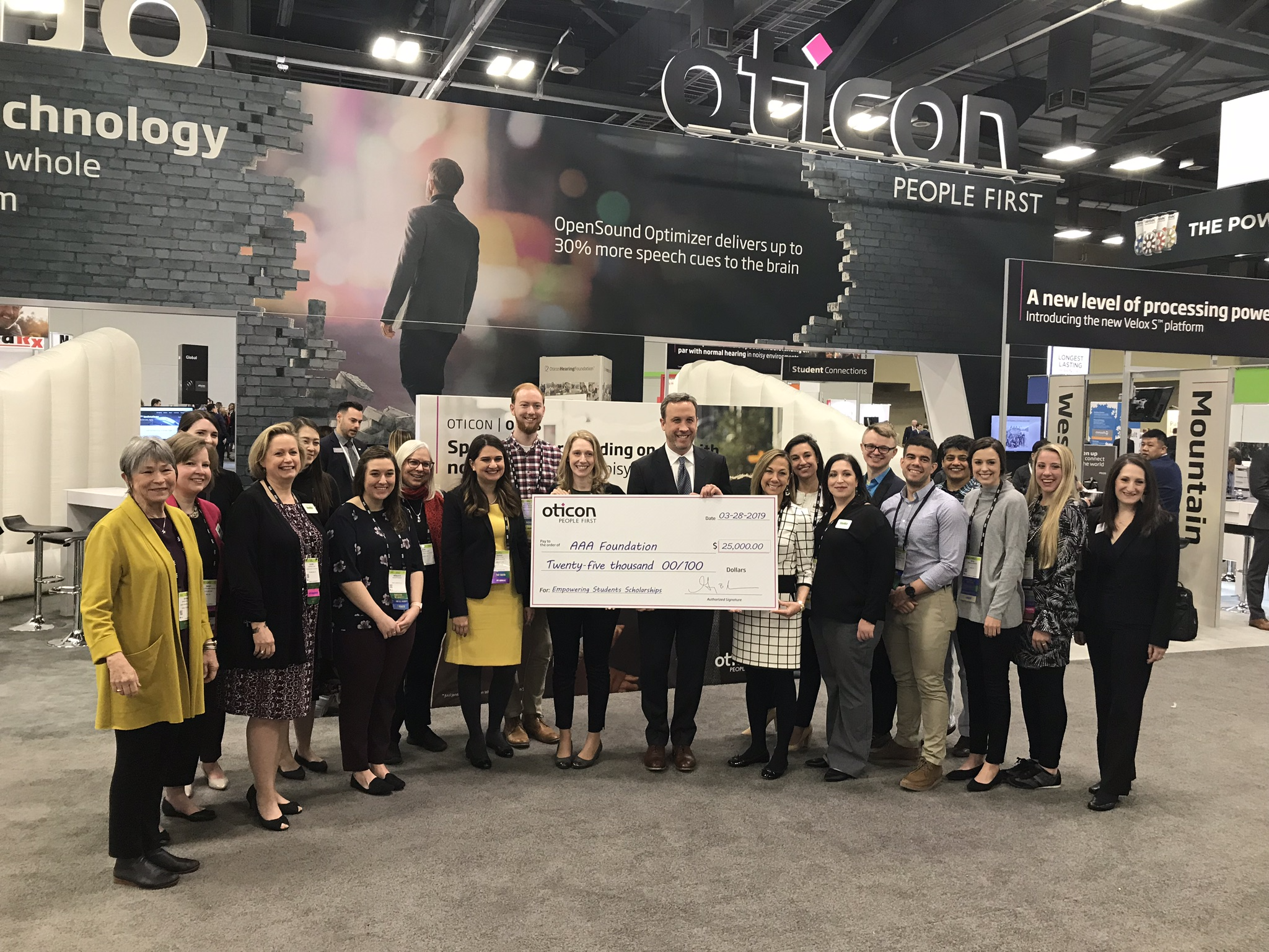2019 American Academy of Audiology Conference