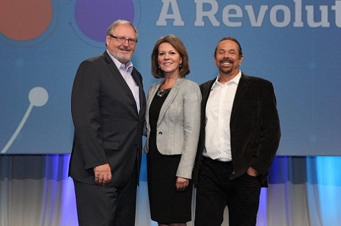 Peer Lauritsen, Marija Baranauskas, and Jeff Salz