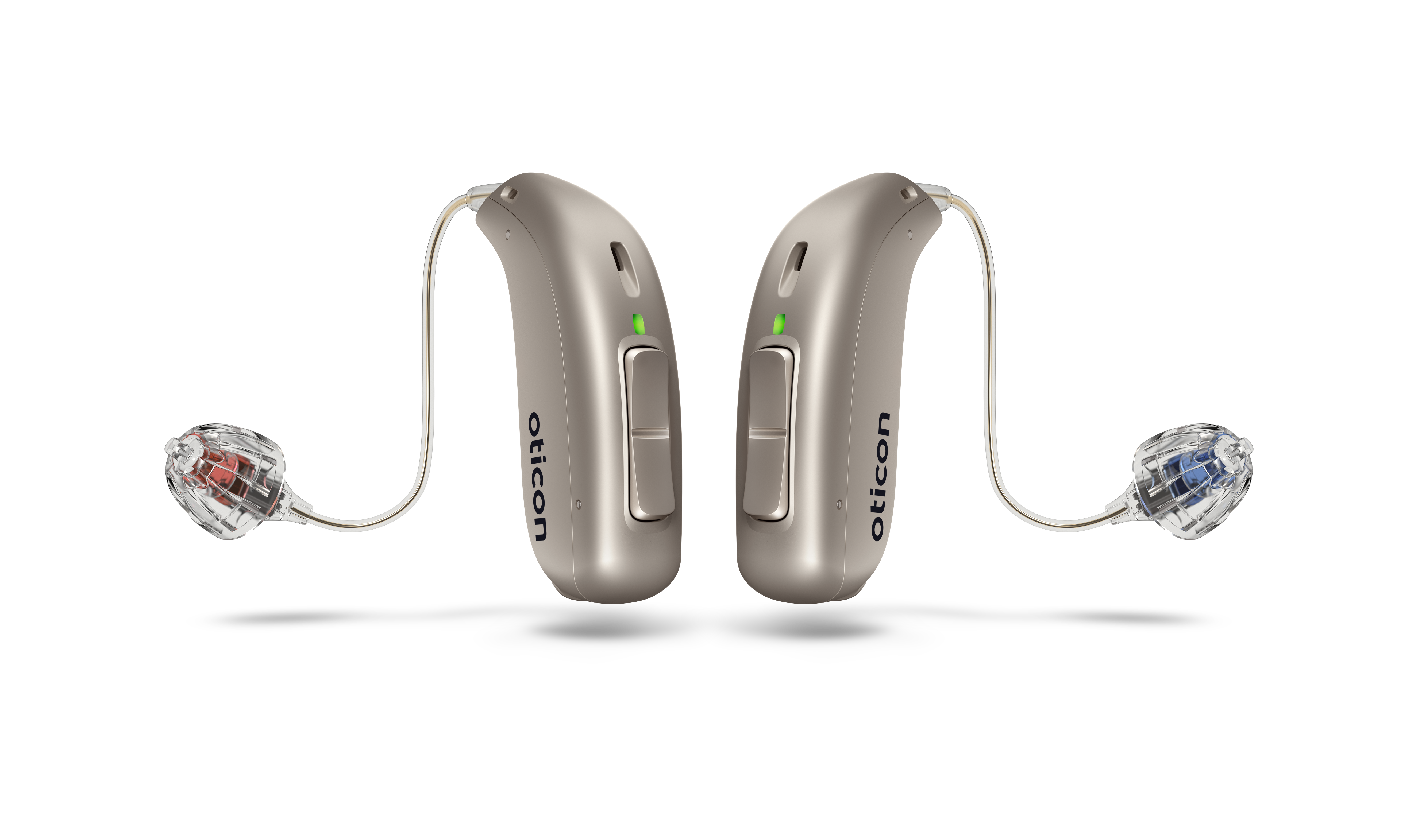 Oticon miniRITE T devices