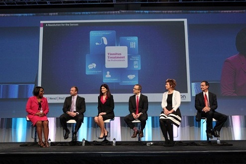 Oticon team members