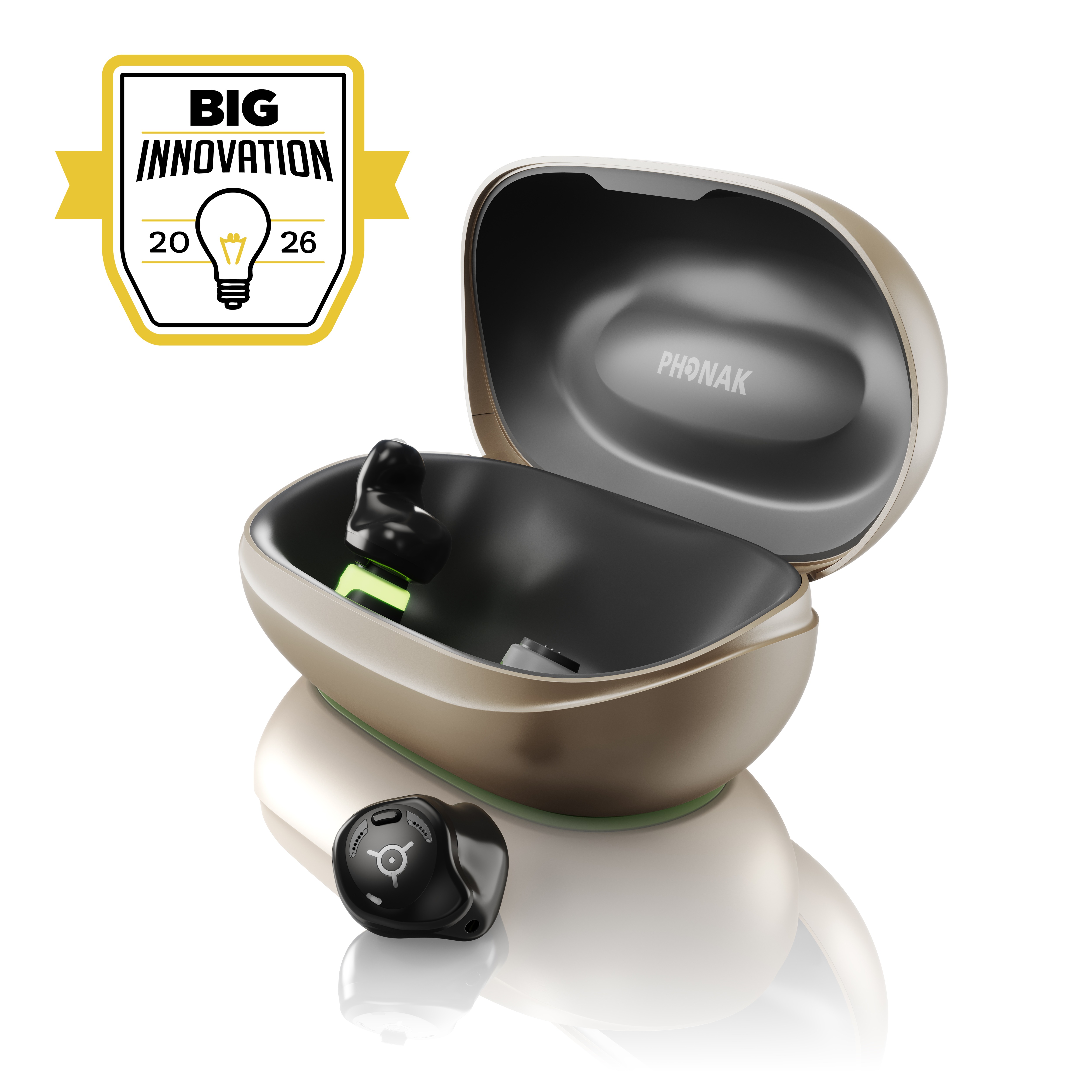Phonak hearing aid