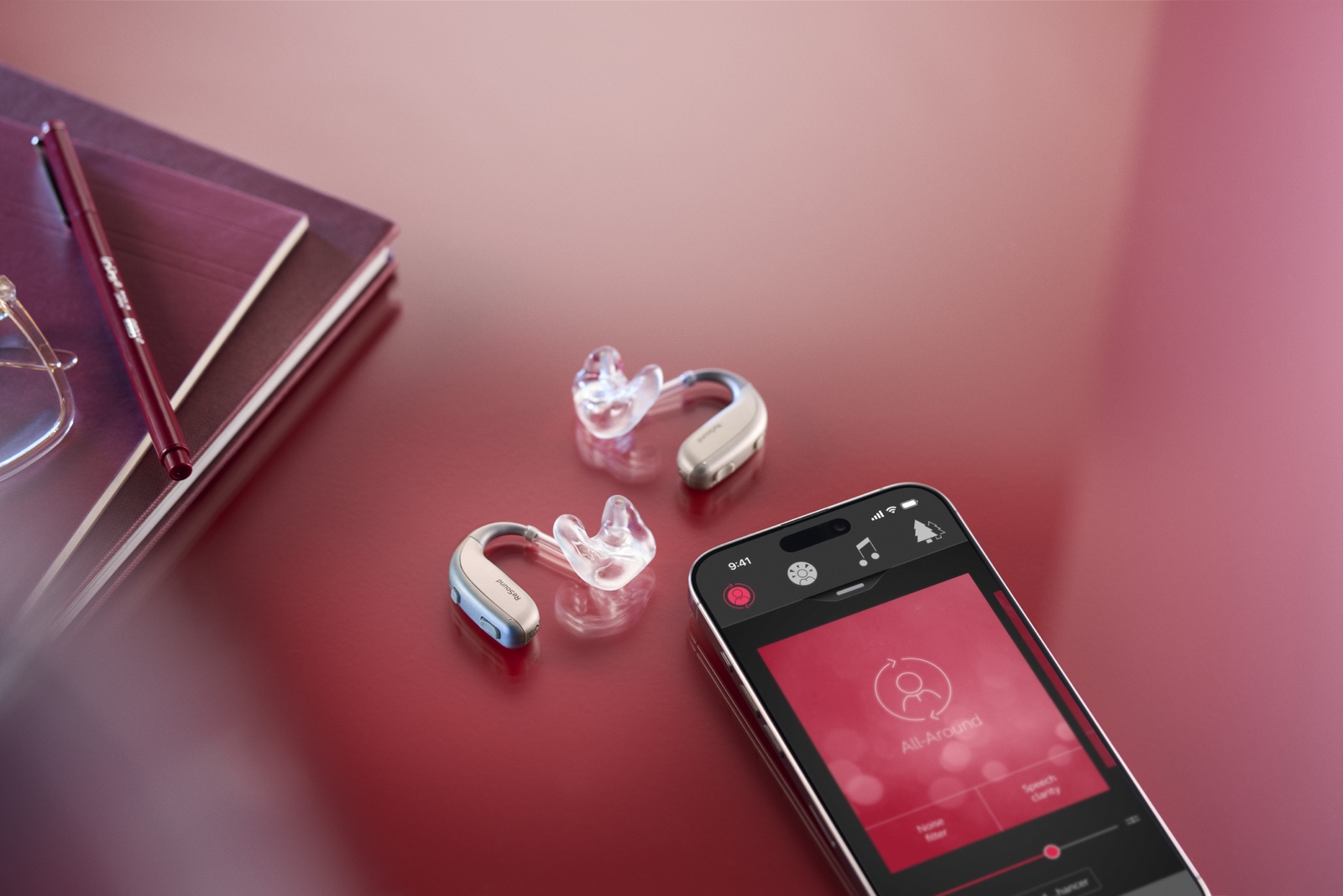 Resound Enzo IA