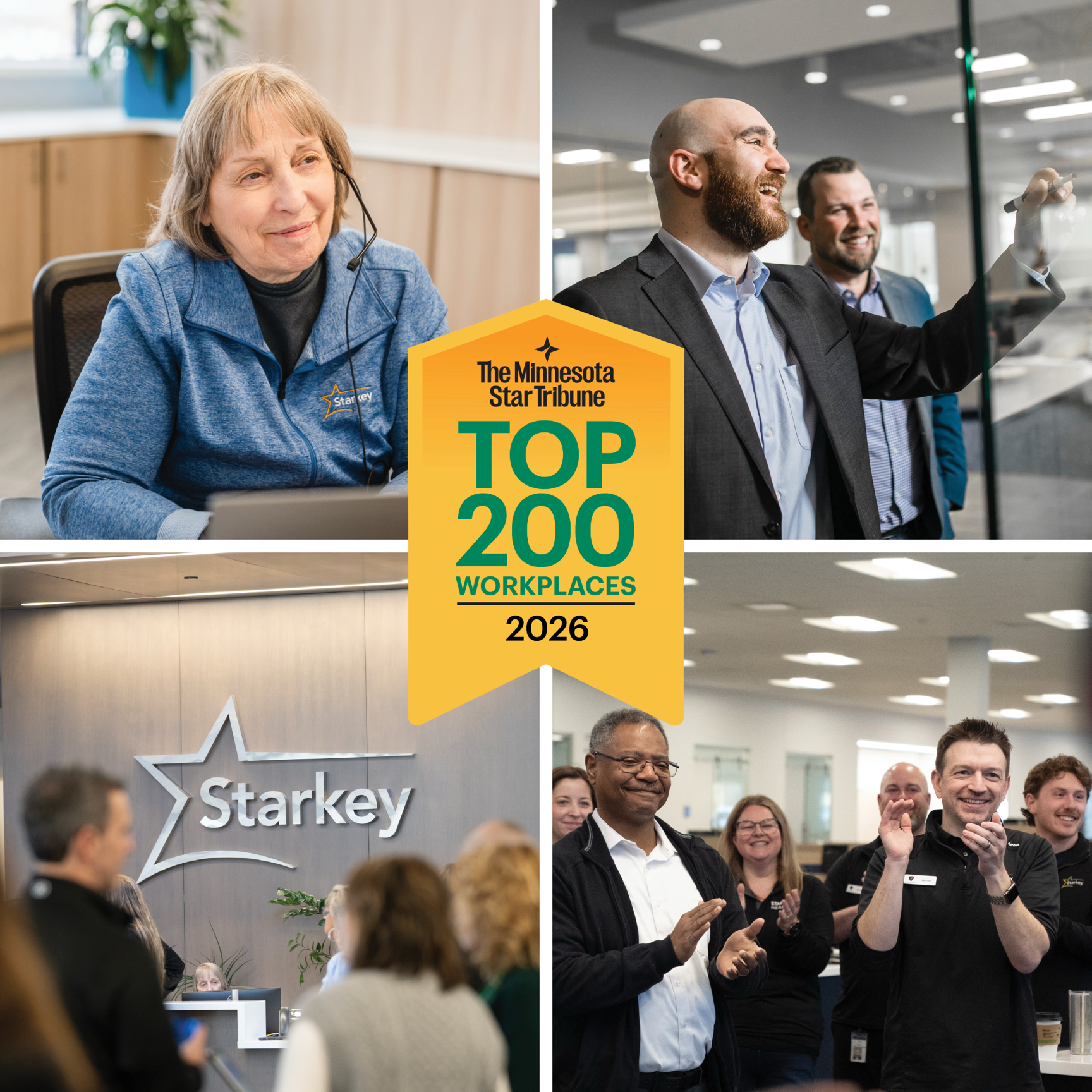 2026 Star Tribune Top Workplace