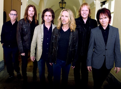 Styx band members