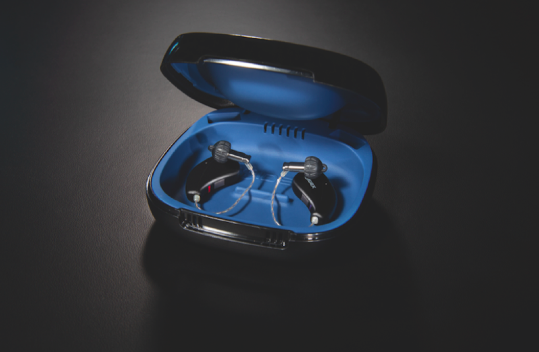 Hearing aid Case