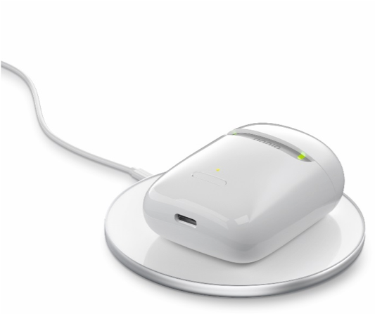 Qi wireless charging technology