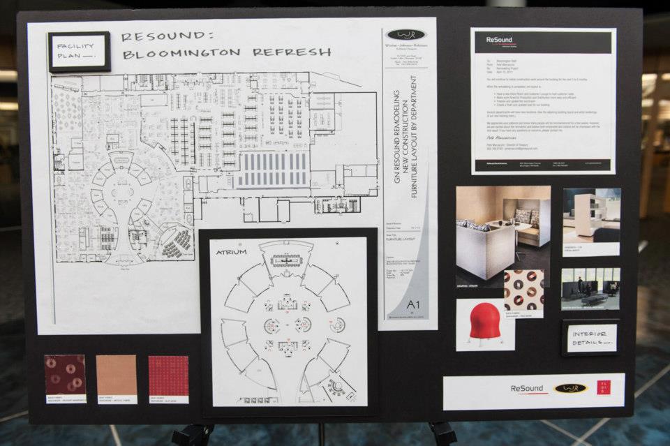 The Bloomington expansion project