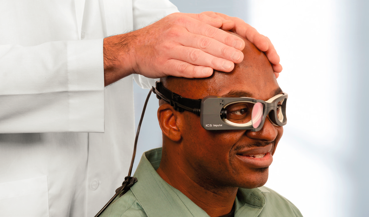 Patient with ICS Impulse