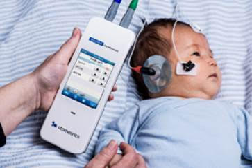 MADSEN AccuScreen&reg; offers two-step OAE and/or ABR testing combined in a single device offers