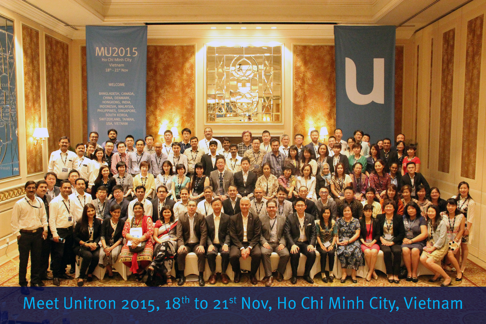 Unitron Vietnam team