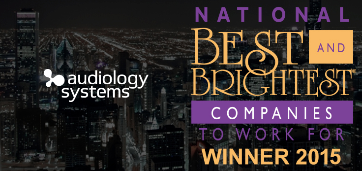 BEST AND BRIGHTEST COMPANIES TO WORK FOR logo