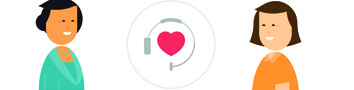 The Living Well online tool