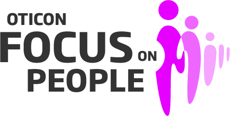 Oticon logo