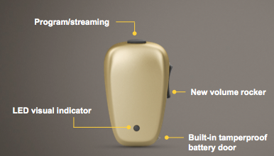 Baha 5 Power sound processor
