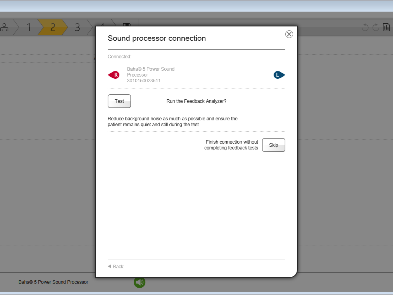 Feedback analyzer
